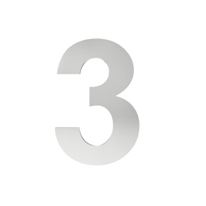 Oznaczenia budynków, przykręcane