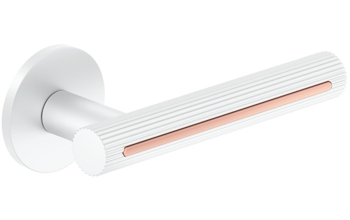 Klamka drzwiowa Metal-Bud ELEGANZA