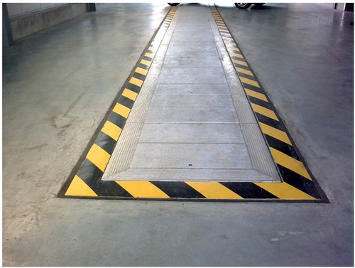 Osłona kanału rewizyjnego ALTEC GA