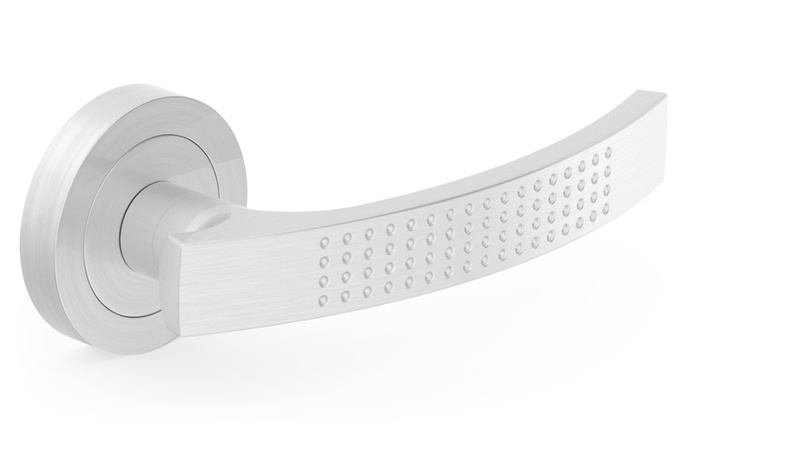 Klamka drzwiowa Metal-Bud ASTRA