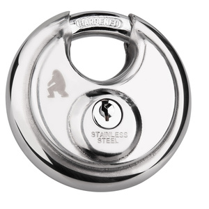 Kłódka okrągła YETI KF70Y