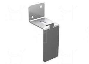 Uchwyt ścienny MANTION 2528S, ocynk