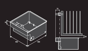 Napęd do bram skrzydłowych BENINCA DU.350NV