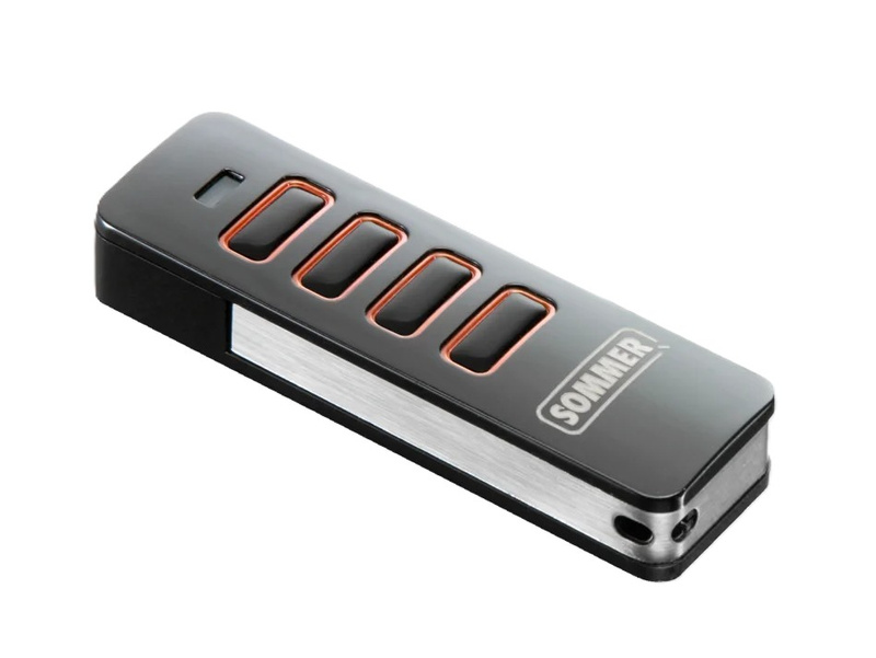 Pilot 4-kanałowy SOMMER PEARL 4018V000