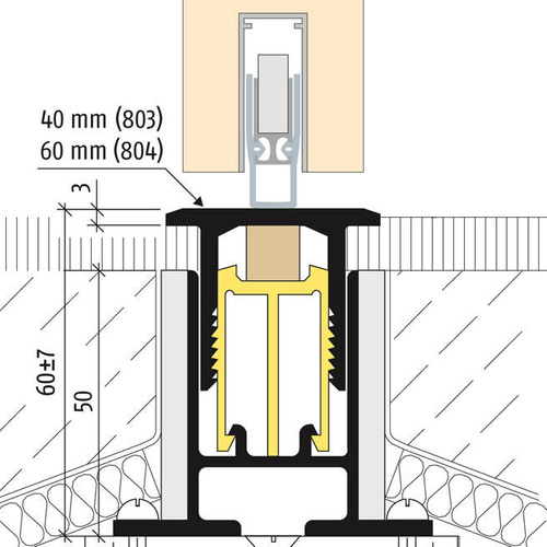 Maskownica PLANET BT805 (900062)