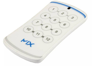 Pilot 12-przyciskowy DTM MIX12B