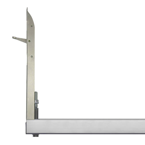 Zasuwa drzwiowa (kantrygiel) PLANET KR