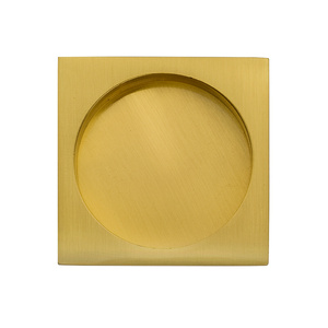 Uchwyt wpuszczany Metal-Bud ECO kwadratowy