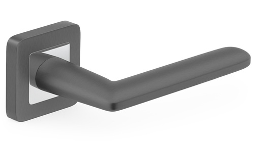 Klamka drzwiowa Metal-Bud ISKRA