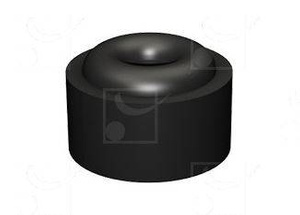 Stoper MANTION 2692, kauczuk