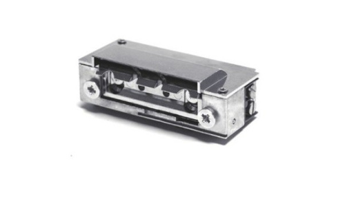 Elektrozaczep BIRA Hartte XS-CF bez podkładki wyślizgowej