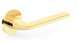 Klamka drzwiowa Metal-Bud BELLA R SLIM