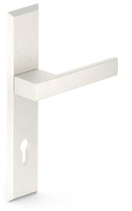 Zewnętrzna klamka drzwiowa Metal-Bud TOTAL inox plus