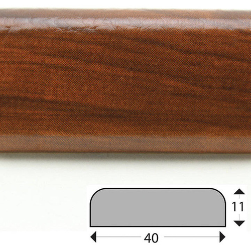 Elastyczny profil ostrzegawczo-ochronny KNUFFI typ F (1000 mm)