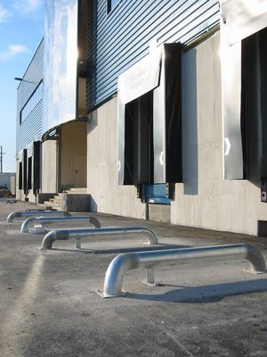 Naprowadzacze kół typ NKU