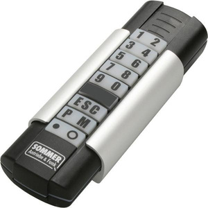 Pilot 12-kanałowy SOMMER TELECODY IP64 