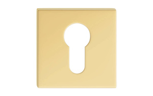 Szyld kwadratowy Metal-Bud K FIT [WB]