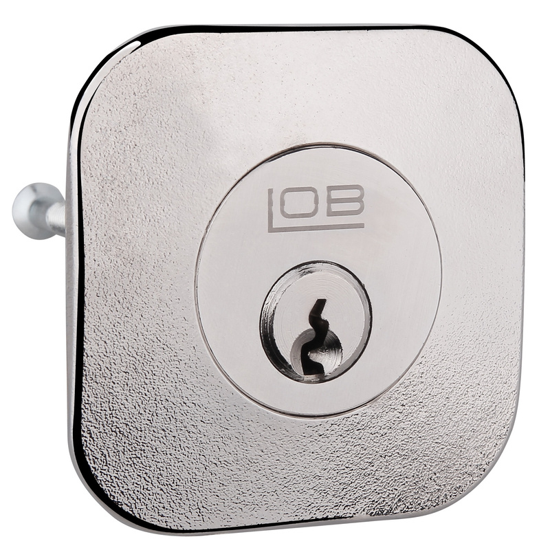 Wkładka bębenkowa do zamków wierzchnich LOB WT04, nikiel