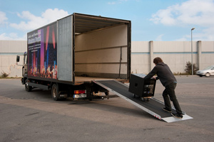 Antypoślizgowa szyna do walizek na kółkach ALTEC EVENT (081.00.002)