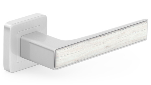 Klamka drzwiowa Metal-Bud DECO