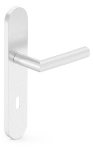 Klamka drzwiowa Metal-Bud NOVA 225 mm