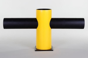 Słupek środkowy d-flexx Charlie