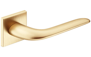 Klamka drzwiowa CORONA MOON (szyld kwadratowy)