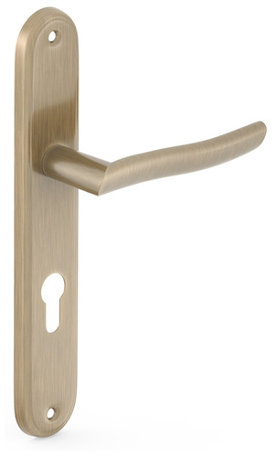 Klamka drzwiowa Metal-Bud PLEJADA 72 mm