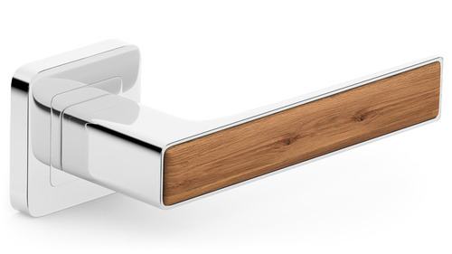 Klamka drzwiowa Metal-Bud DECO