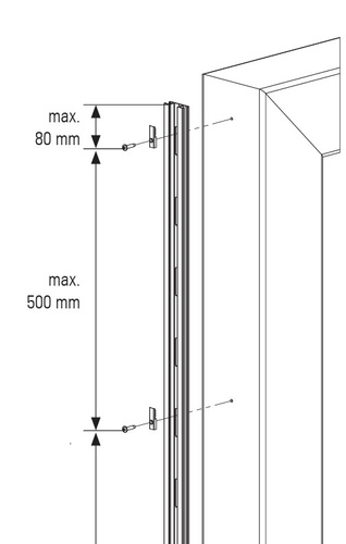 Zestaw szybkozłączek BIRCHER XL-QME (411987), QuickMount