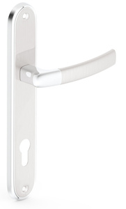 Klamka drzwiowa Metal-Bud CAMILA 72 mm