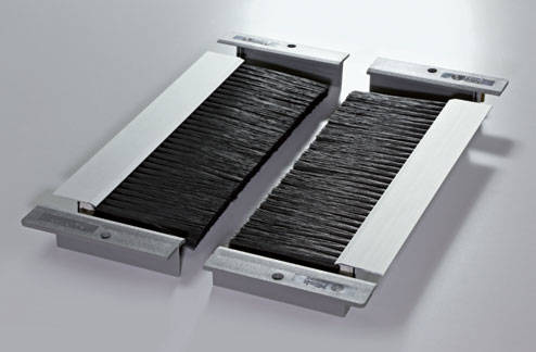 Przepust szczotkowy MINK STL2004BS