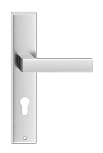 Zewnętrzna klamka drzwiowa Metal-Bud TOPAZ inox