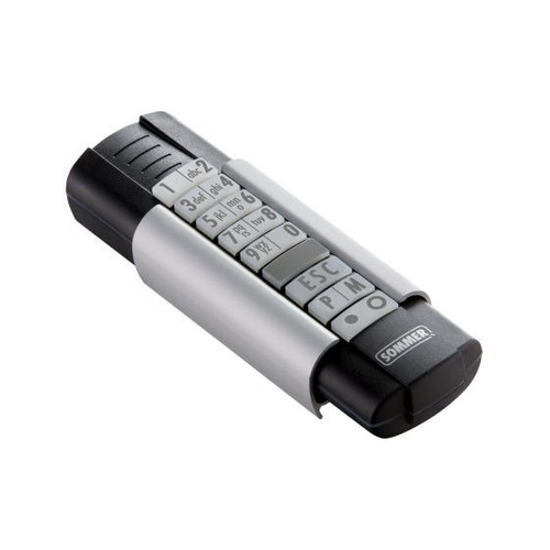 Pilot 12-kanałowy SOMMER TELECODY IP64