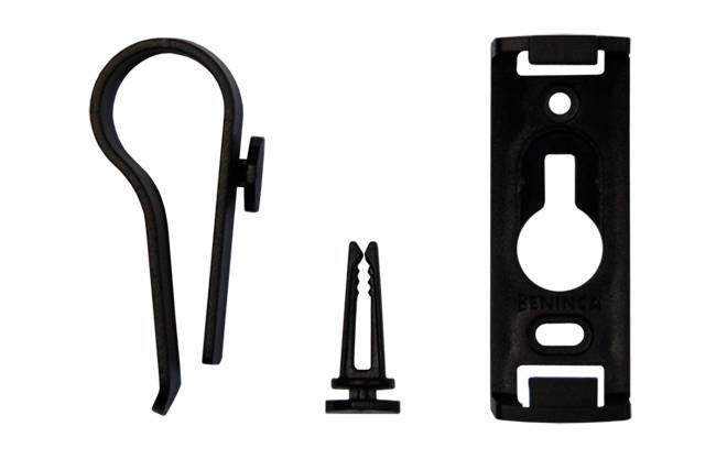 Uchwyt do pilotów BENINCA TO.CLIP