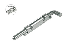 Rygiel pionowy IBFM typ 067A, wysokość 300 mm