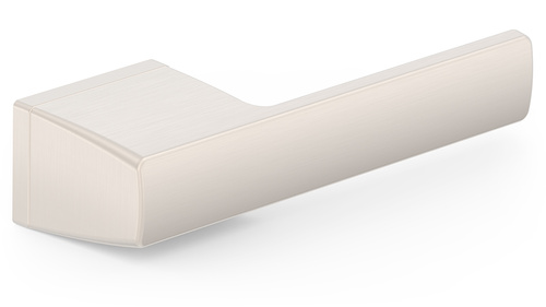 Klamka drzwiowa Metal-Bud SCALA, niewidoczny szyld