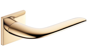 Klamka drzwiowa CORONA MOON (szyld kwadratowy)