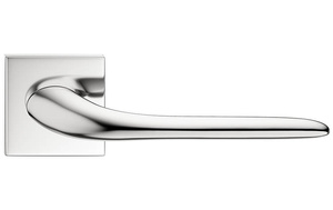 Klamka drzwiowa CORONA MOON (szyld kwadratowy)