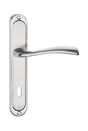 Klamka drzwiowa Metal-Bud LIBRA 90 mm