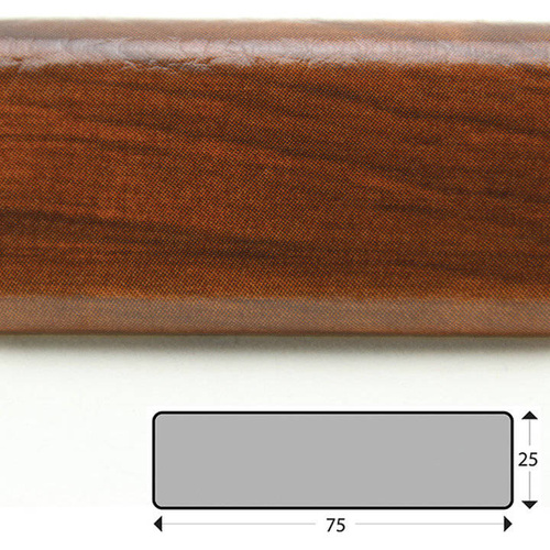 Elastyczny profil ostrzegawczo-ochronny KNUFFI typ S (1000 mm)