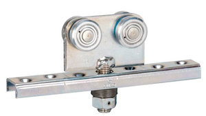 Wózek 4-kołowy NIKO 25.R62, ocynk