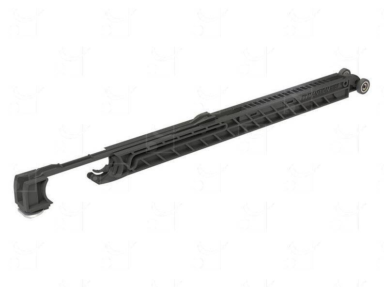 Domykacz MANTION M68S, do drzwi o wadze 81-120 kg