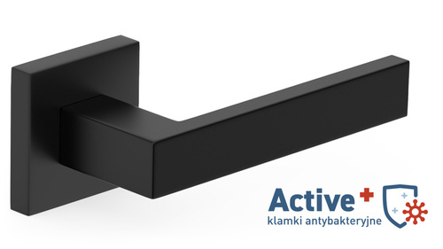 Klamka drzwiowa Metal-Bud QUBIK K