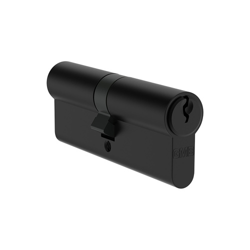 Wkładka bębenkowa GMB dwustronna, czarna