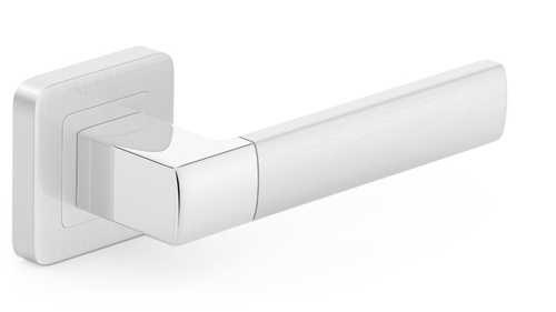 Klamka drzwiowa Metal-Bud TREND