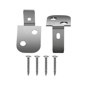 Zestaw montażowy do uszczelek opadających PLANET X3, drzwi drewniane (900096)