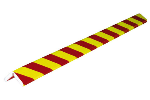 Elastyczny profil ostrzegawczo-ochronny KNUFFI typ H+ FLEX (1000 mm)