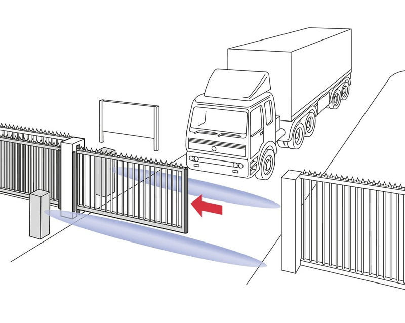 BIRCHER ProAccess 398522 – alternatywa dla pętli indukcyjnych, ujęcie 2