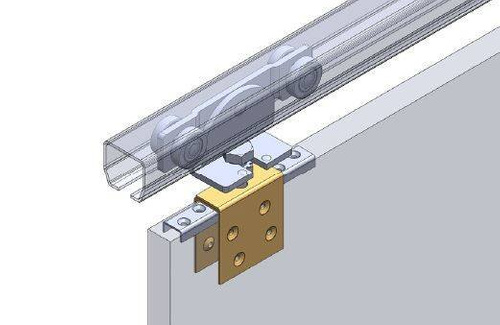 Zakładka wzmacniająca NIKO 21.F18, ocynk